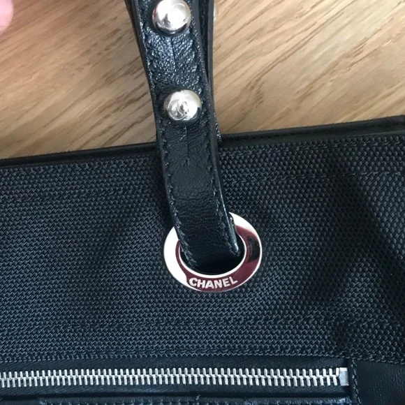Authentic Chanel Large Bag - Picture 7 of 7